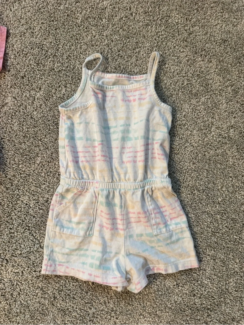 Old Navy Girls 4T Summer Clothing Bundle Romper, Shorts, T-Shirts Girls outfits